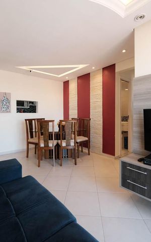 Apartamento à venda com 62m², 3 quartos e 1 vagaSala