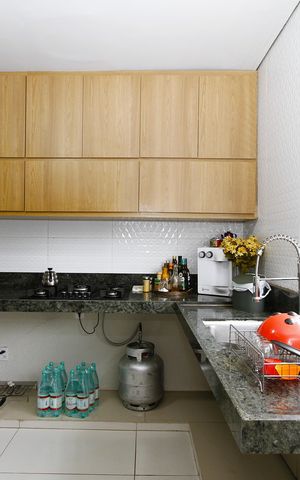 Casa à venda com 600m², 1 quarto e 3 vagasCozinha