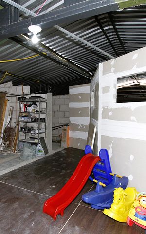 Casa à venda com 600m², 1 quarto e 3 vagasCobertura