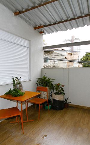 Casa à venda com 600m², 1 quarto e 3 vagasVaranda da Sala