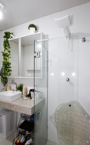 Casa à venda com 600m², 1 quarto e 3 vagasBanheiro da Suíte