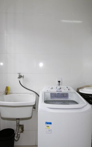 Casa à venda com 600m², 1 quarto e 3 vagasÁrea de Serviço