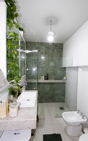 Casa à venda com 600m², 1 quarto e 3 vagasBanheiro da Suíte