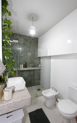 Casa à venda com 600m², 1 quarto e 3 vagasBanheiro da Suíte