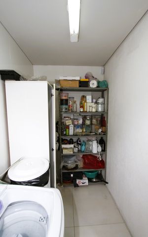 Casa à venda com 600m², 1 quarto e 3 vagasÁrea de Serviço