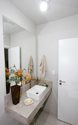 Casa à venda com 600m², 1 quarto e 3 vagasLavabo