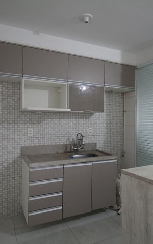 Apartamento à venda com 40m², 2 quartos e sem vagacozinha