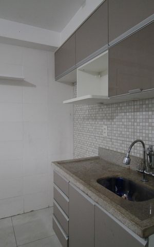 Apartamento à venda com 40m², 2 quartos e sem vagacozinha