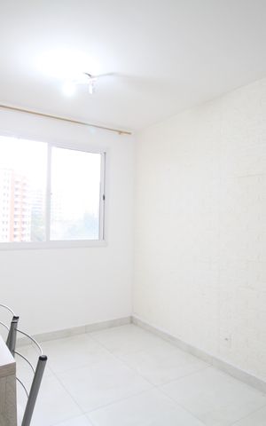 Apartamento à venda com 40m², 2 quartos e sem vagaSala