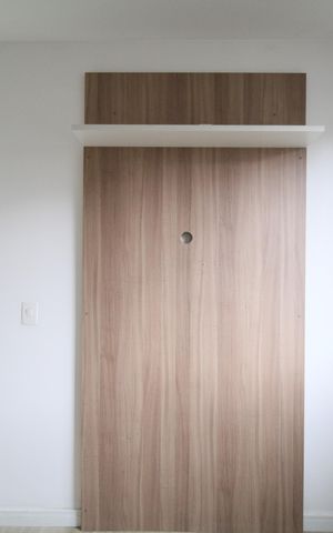 Apartamento à venda com 40m², 2 quartos e sem vagaQuarto 1