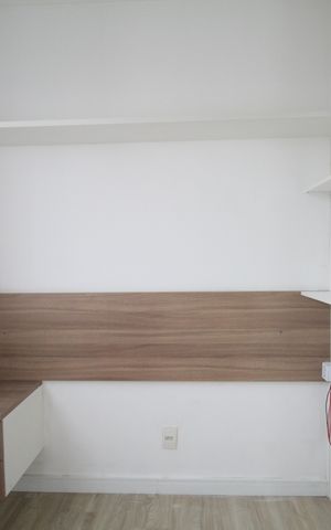 Apartamento à venda com 40m², 2 quartos e sem vagaQuarto 1