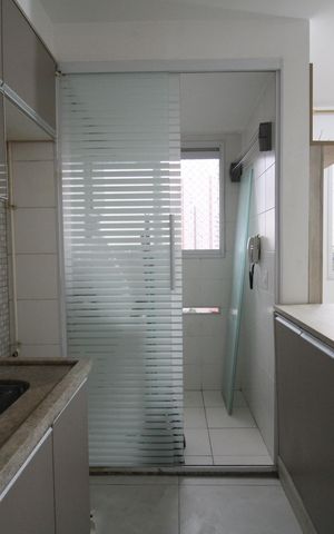 Apartamento à venda com 40m², 2 quartos e sem vagacozinha