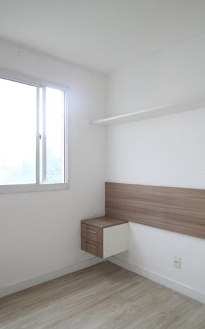 Apartamento à venda com 40m², 2 quartos e sem vagaQuarto 1