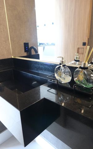 Apartamento à venda com 153m², 3 quartos e 3 vagasLavabo