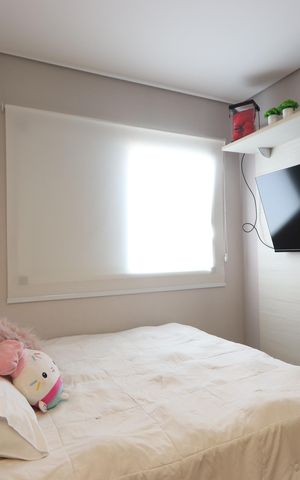 Apartamento à venda com 153m², 3 quartos e 3 vagasSuíte 1