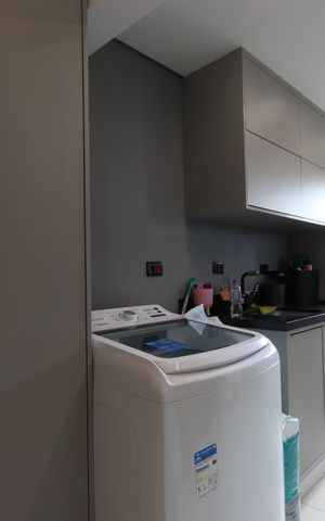 Apartamento à venda com 153m², 3 quartos e 3 vagasLavanderia