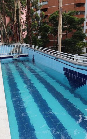 Apartamento à venda com 153m², 3 quartos e 3 vagasÁrea comum - Piscina