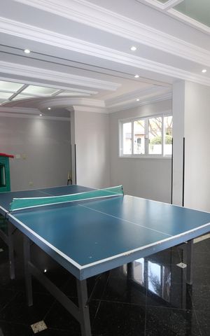 Apartamento à venda com 153m², 3 quartos e 3 vagasÁrea comum - Sala de Jogos