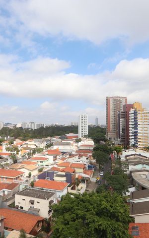 Apartamento à venda com 153m², 3 quartos e 3 vagasVista da Varanda