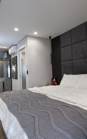 Apartamento à venda com 153m², 3 quartos e 3 vagasSuíte Master