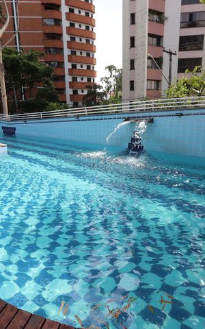 Apartamento à venda com 153m², 3 quartos e 3 vagasÁrea comum - Piscina