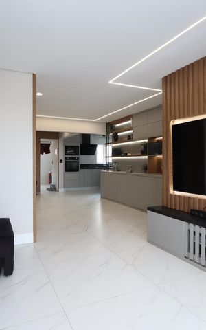 Apartamento à venda com 153m², 3 quartos e 3 vagasSala