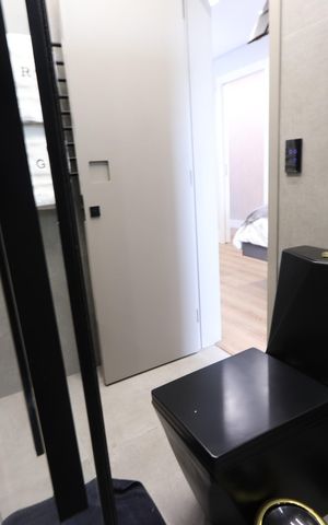 Apartamento à venda com 153m², 3 quartos e 3 vagasBanheiro da Suíte Master