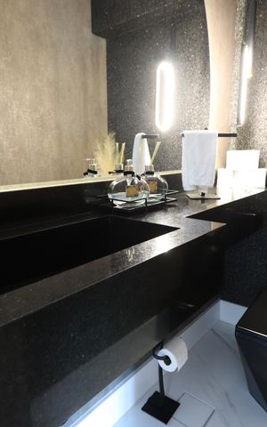 Apartamento à venda com 153m², 3 quartos e 3 vagasLavabo