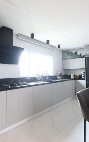 Apartamento à venda com 153m², 3 quartos e 3 vagasCozinha