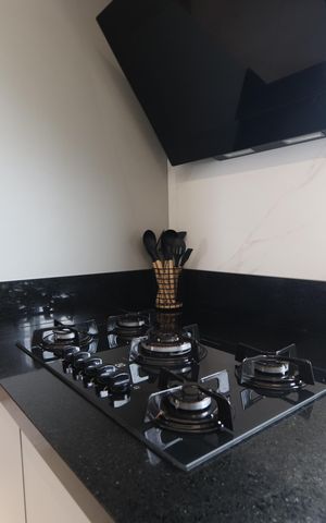 Apartamento à venda com 153m², 3 quartos e 3 vagasCozinha