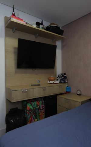 Apartamento à venda com 153m², 3 quartos e 3 vagasSuíte 2