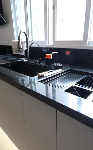 Apartamento à venda com 153m², 3 quartos e 3 vagasCozinha