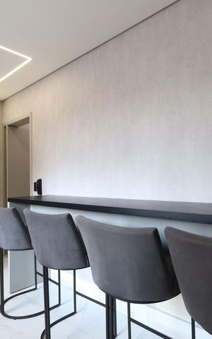 Apartamento à venda com 153m², 3 quartos e 3 vagasCozinha