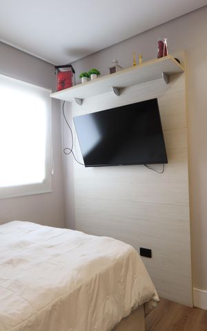 Apartamento à venda com 153m², 3 quartos e 3 vagasSuíte 1