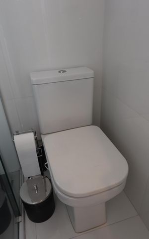 Apartamento à venda com 153m², 3 quartos e 3 vagasBanheiro da Suíte 2