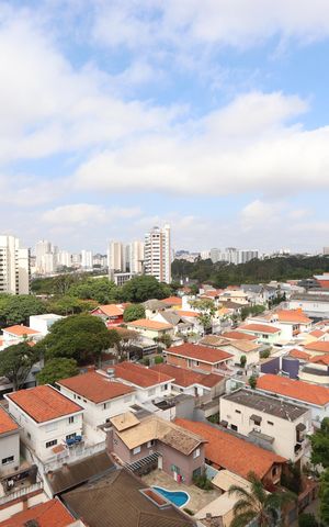 Apartamento à venda com 153m², 3 quartos e 3 vagasVista da Varanda