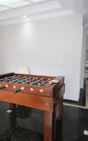 Apartamento à venda com 153m², 3 quartos e 3 vagasÁrea comum - Sala de Jogos