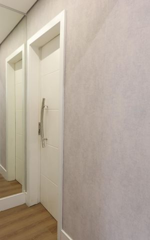 Apartamento à venda com 153m², 3 quartos e 3 vagasHall Íntimo