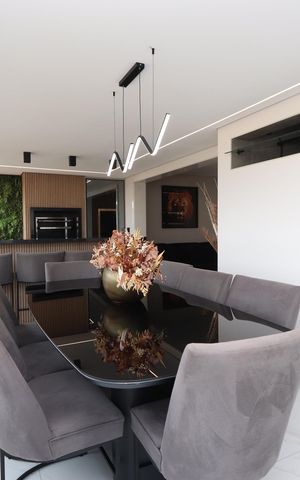 Apartamento à venda com 153m², 3 quartos e 3 vagasVaranda