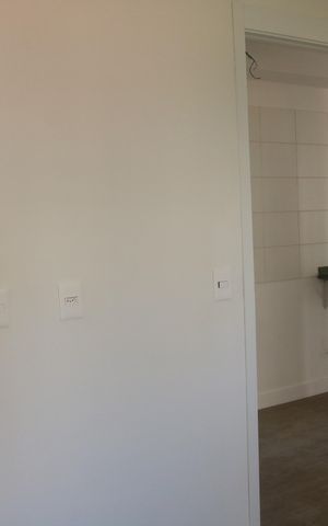 Apartamento à venda com 34m², 2 quartos e sem vagaQuarto 2