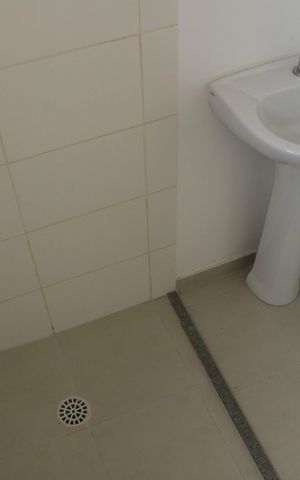 Apartamento à venda com 34m², 2 quartos e sem vagaBanheiro