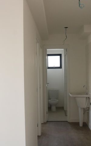 Apartamento à venda com 34m², 2 quartos e sem vagaSala