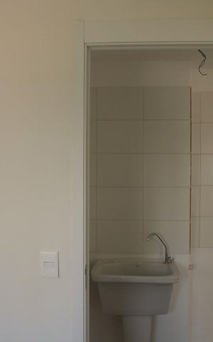 Apartamento à venda com 34m², 2 quartos e sem vagaQuarto 2