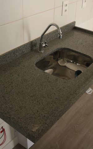 Apartamento à venda com 34m², 2 quartos e sem vagaCozinha
