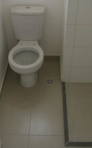 Apartamento à venda com 34m², 2 quartos e sem vagaBanheiro