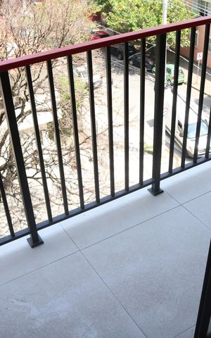 Apartamento à venda com 34m², 2 quartos e sem vagaVaranda