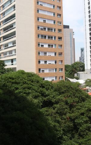 Apartamento à venda com 34m², 2 quartos e sem vagaVaranda