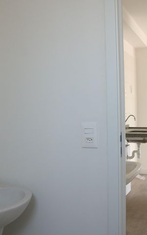 Apartamento à venda com 34m², 2 quartos e sem vagaBanheiro