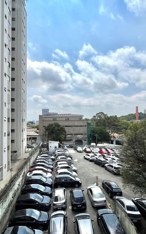 Apartamento à venda com 37m², 2 quartos e sem vaga Apartamento à venda com 37m², 2 quartos e sem vagaVista do Quarto 2