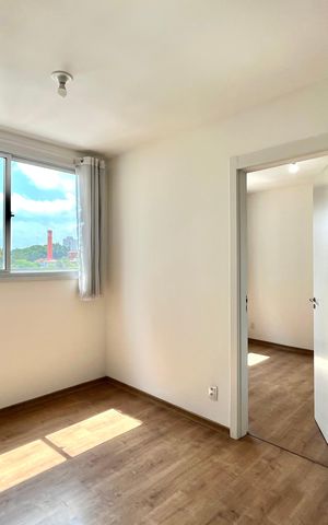 Apartamento à venda com 37m², 2 quartos e sem vaga Apartamento à venda com 37m², 2 quartos e sem vagaSala